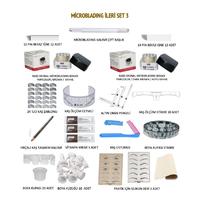 Microblading İleri Set 3