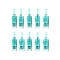 24 Pin Dr.pen Ultima A6s ve M8 Dermapen İğnesi 10 Adet