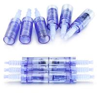 Dermapen İğnesi 12 Pin Dr.Pen Mavi 10 Adet