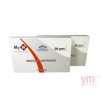 Dermapen İğnesi 12 Pin Dr.Pen Mavi 10 Adet