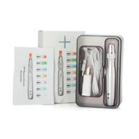 Dermapen Şarj Edilebilir Photon Led Therapi Vidalı Kartuş