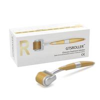 GtsRoller Dermaroller Titanyum 192 İğne 0,75mm
