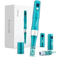 Dr.Pen Ultima A6s Orjinal Dermapen Cihazı Şarjlı Yedek Bataryalı