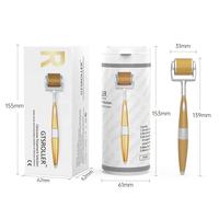 GtsRoller Dermaroller Titanyum 192 İğne 1,00mm