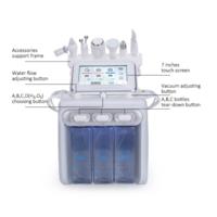 Hydra Water Aqua Facial 6 Fonksiyonlu Cilt Bakım Cihazı