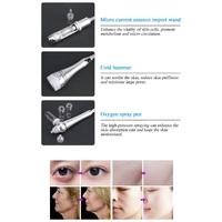 Hydra Water Aqua Facial 9 Fonksiyonlu Cilt Bakım Cihazı