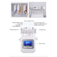 Hydra Water Aqua Facial 9 Fonksiyonlu Cilt Bakım Cihazı