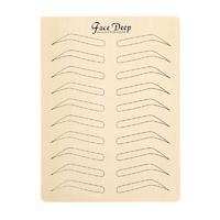 Pudralı Microblading Latex 4 Adet