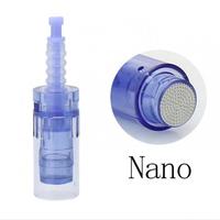 Dermapen İğnesi Nano B Dr.Pen Mavi 10 Adet