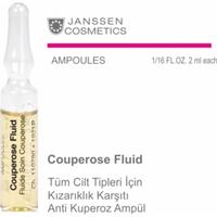 Janssen Couperose Fluid (Kızarıklık) 2ml Adet