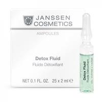 Janssen Detox Fluid (Detox Etkisi) 2ml Adet