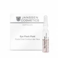 Janssen Eye Flash Fluid (Göz Çevresi Kırışıklık) 1,5ml Adet