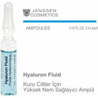 Janssen Hyaluron Fluid (Yoğun Nem) 2ml Adet