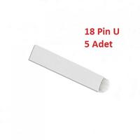 Microblading İğnesi 18 Pin U 5 Adet