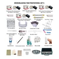 Microblading Tam Profesyonel Set