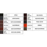 Ymr Color ASH BROWN (Kül Kahverengi) 5ml Microblading Boyası
