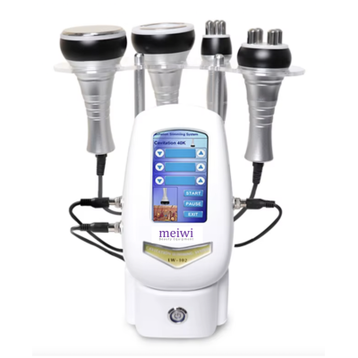 4 Fonksiyonlu Portatif Kavitasyon Cihazı