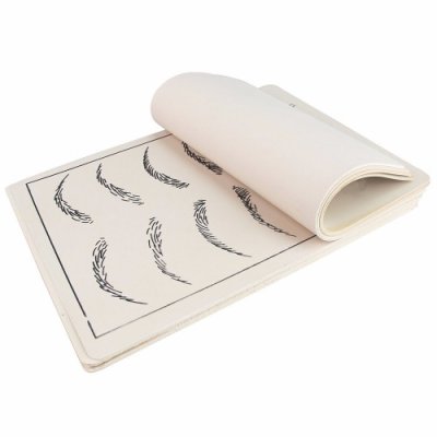 Latex Pratik Şablonu Kaş İçin 4 adet