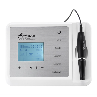 V9 Kalıcı Makyaj Cihazı Profesyonel MTS PMU Sistem Kalıcı Makyaj Cihazı