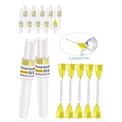 Maglev Plazma Pen fibroblast İğnesi 5 Adet 