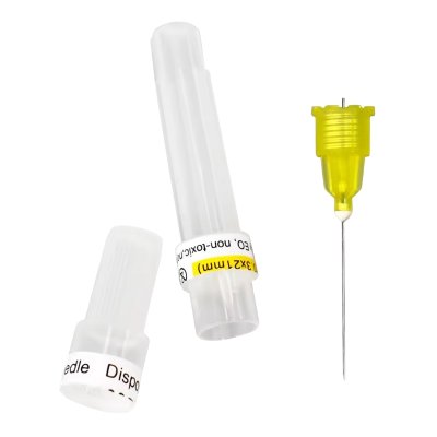 Maglev Plazme Pen İğnesi Cold Plasma Pen İğnesi 1 Adet 0.3mmx21mm